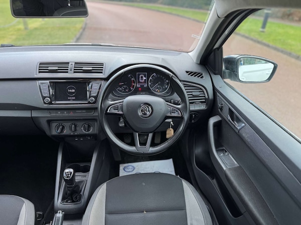 Used Skoda Fabia 2017 for sale - 75210176: Photo 25