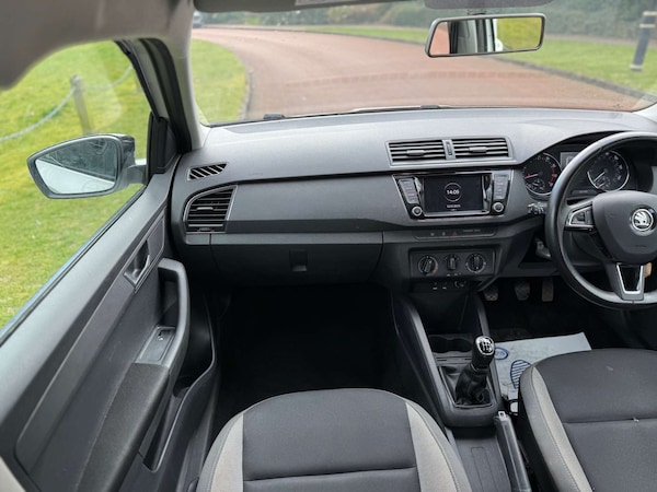 Used Skoda Fabia 2017 for sale - 75210176: Photo 26