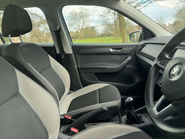 Used Skoda Fabia 2017 for sale - 75210176: Photo 27