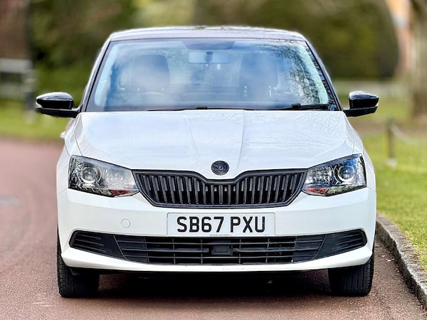Used Skoda Fabia 2017 for sale - 75210176: Photo 2