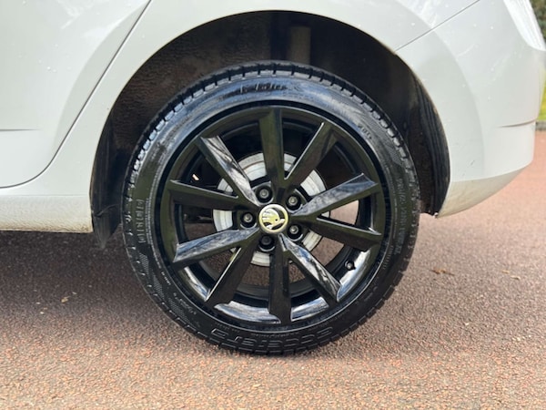 Used Skoda Fabia 2017 for sale - 75210176: Photo 36