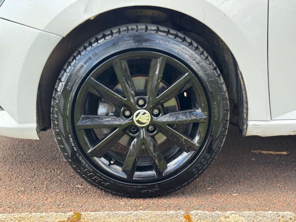 Used Skoda Fabia 2017 for sale - 75210176: Photo 37