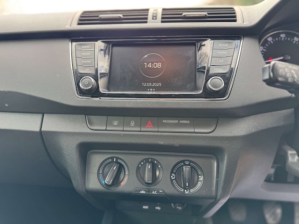 Used Skoda Fabia 2017 for sale - 75210176: Photo 44