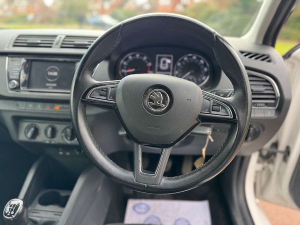 Used Skoda Fabia 2017 for sale - 75210176: Photo 50