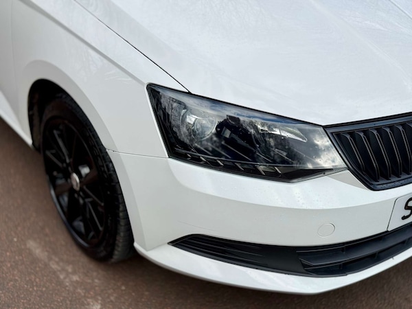 Used Skoda Fabia 2017 for sale - 75210176: Photo 55