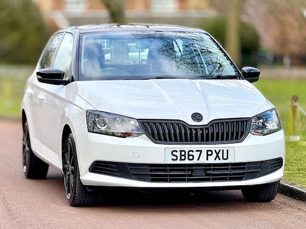 Used Skoda Fabia 2017 for sale - 75210176: Photo 58