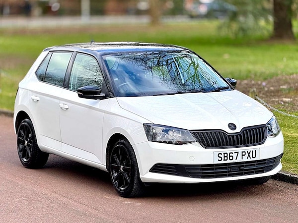 Used Skoda Fabia 2017 for sale - 75210176: Photo 5