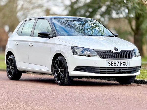 Used Skoda Fabia 2017 for sale - 75210176: Photo 6