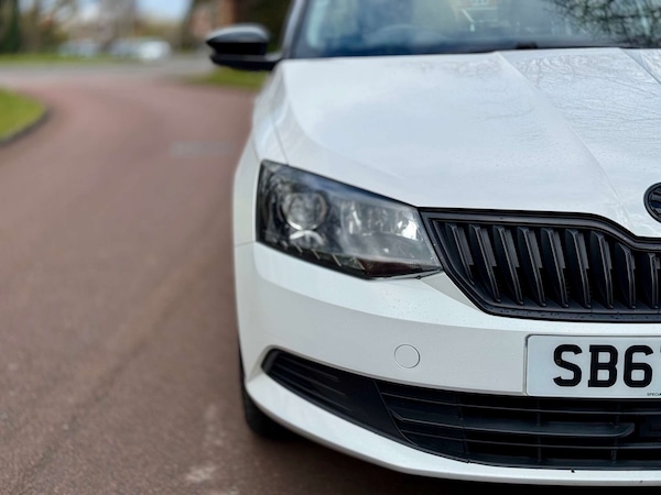 Used Skoda Fabia 2017 for sale - 75210176: Photo 7