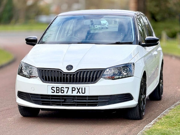 Used Skoda Fabia 2017 for sale - 75210176: Photo 8
