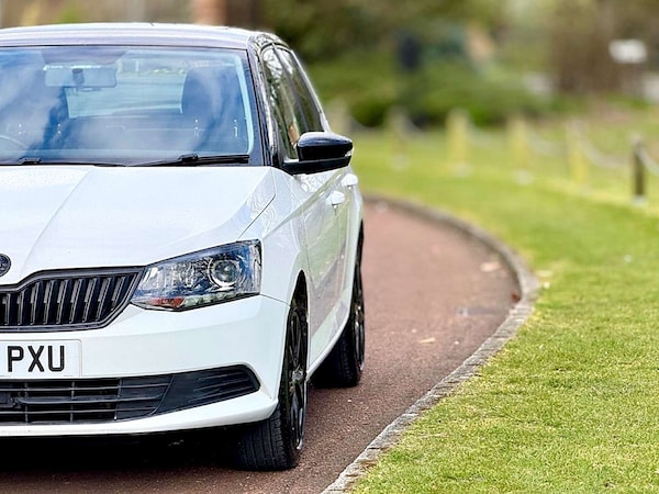 Used Skoda Fabia 2017 for sale - 75210176: Photo 9