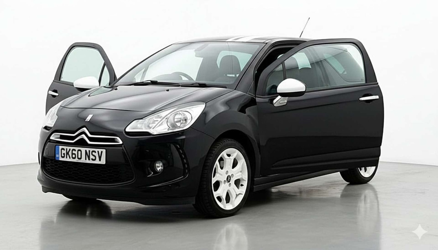 Used Citroen DS3 2010 for sale - 77953397: Photo 7