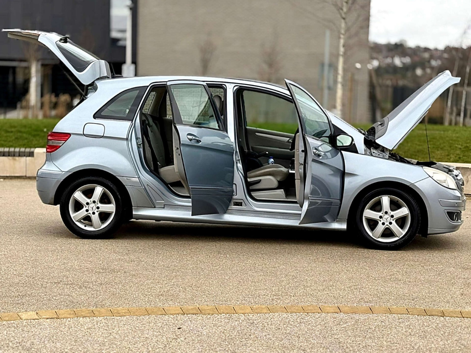 Vehicle 10