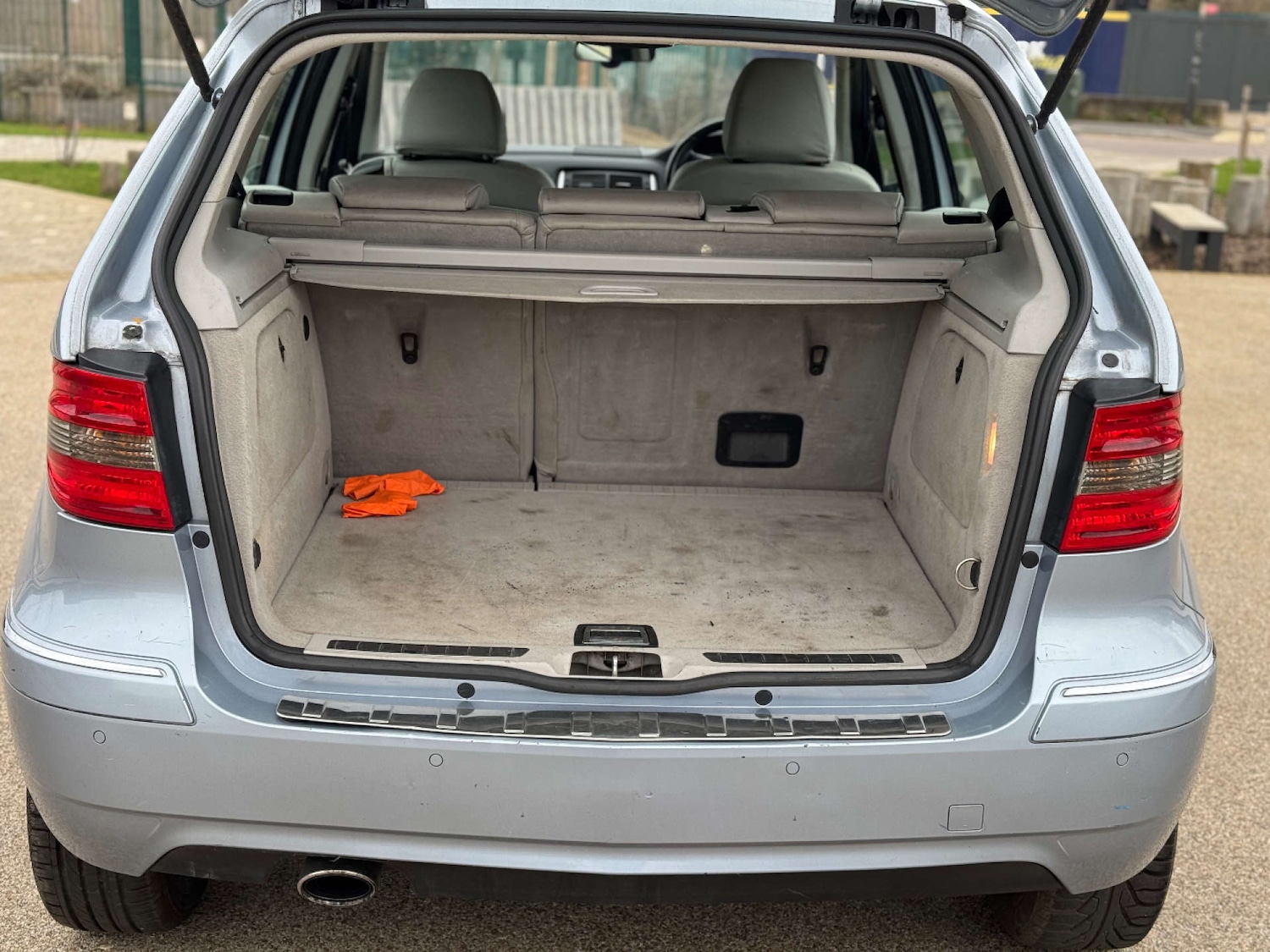 Vehicle 20