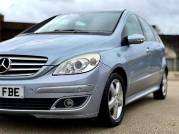 Used Mercedes-Benz B-Class 2006 for sale - 73841037: Photo