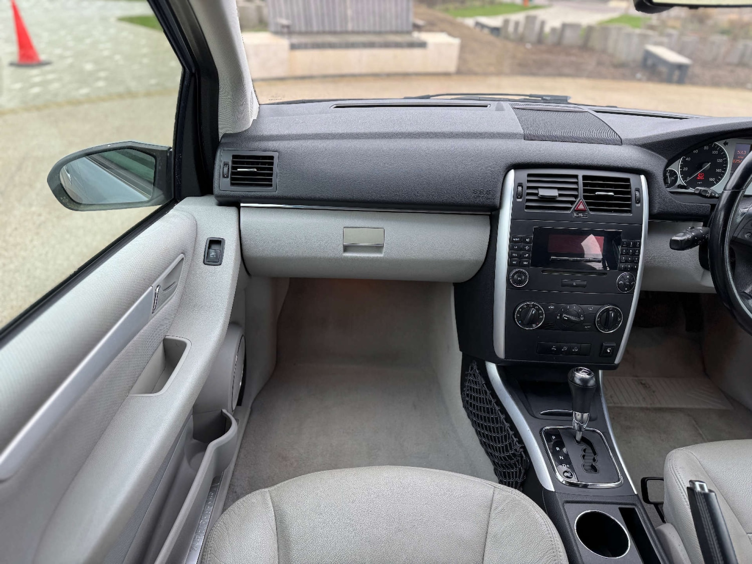Vehicle 30