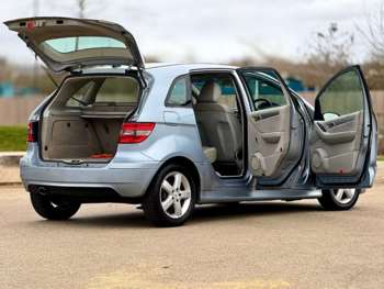 Used Mercedes-Benz B-Class 2006 for sale - 73841037: Photo