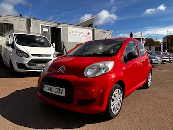 Used Citroen C1 2011 for sale - 78813014: Photo