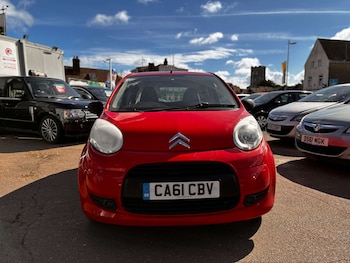 Used Citroen C1 2011 for sale - 78813014: Photo