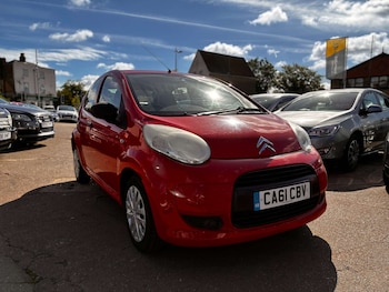 Used Citroen C1 2011 for sale - 78813014: Photo