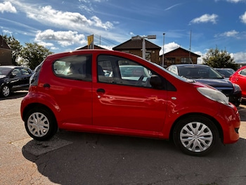 Used Citroen C1 2011 for sale - 78813014: Photo