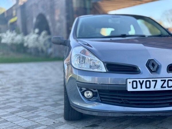 Used Renault Clio 2007 for sale - 74301902: Photo 12