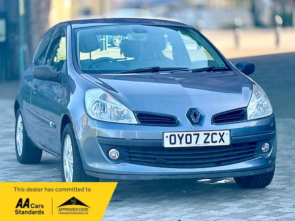 Used Renault Clio 2007 for sale - 74301902: Photo 1