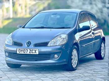 Used Renault Clio 2007 for sale - 74301902: Photo
