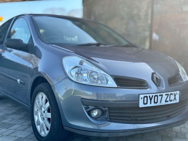 Used Renault Clio 2007 for sale - 74301902: Photo 6