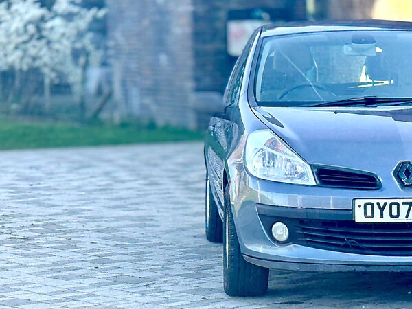 Used Renault Clio 2007 for sale - 74301902: Photo 7