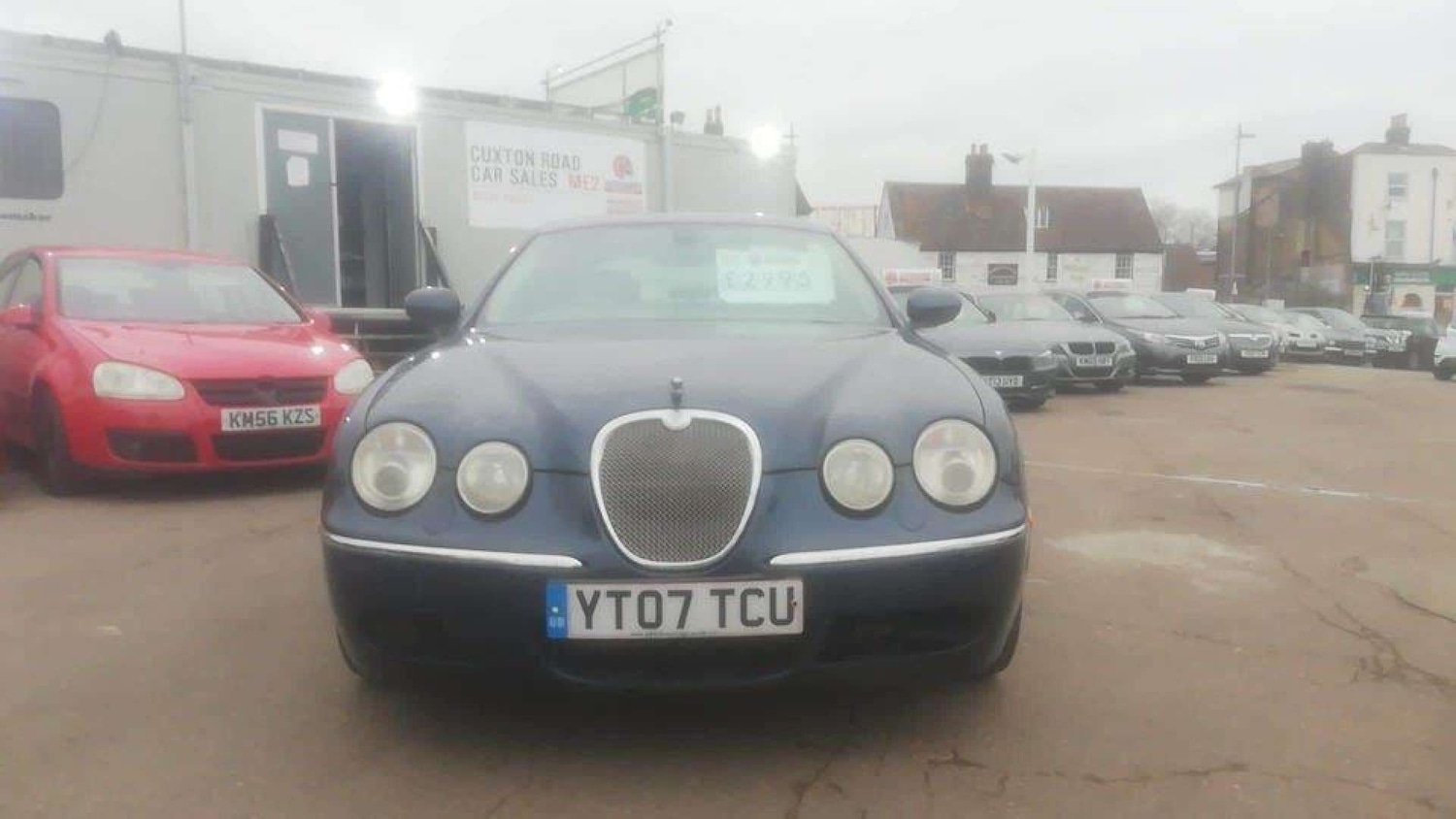 Used Jaguar S-Type 2007 for sale - 76600829: Photo 2