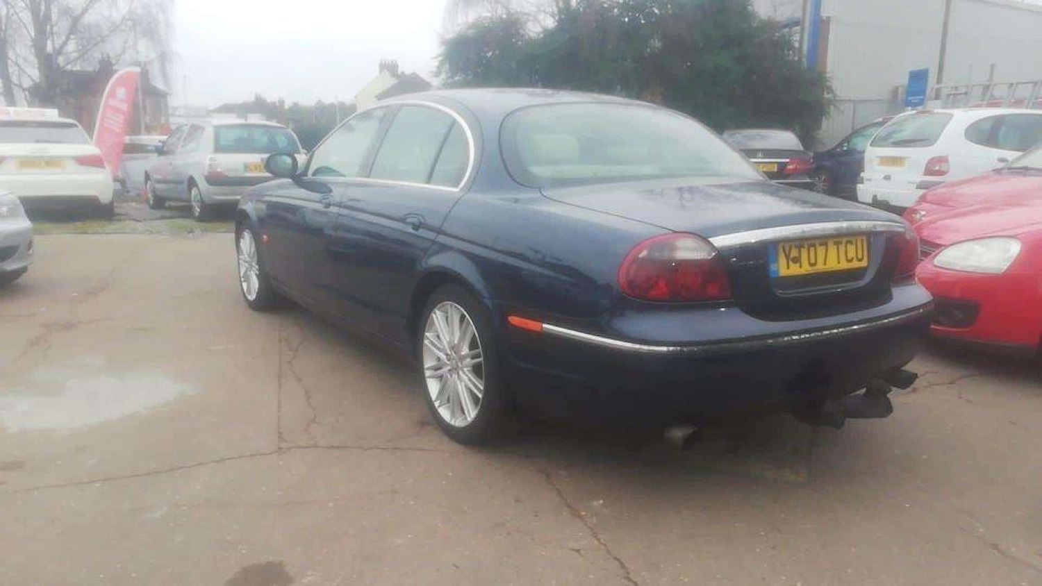 Used Jaguar S-Type 2007 for sale - 76600829: Photo 3