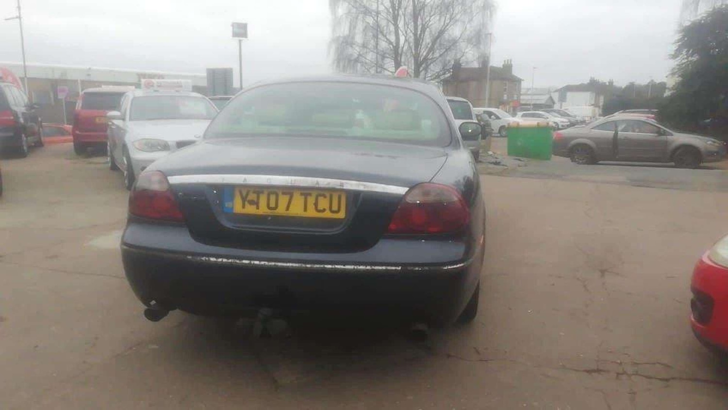Used Jaguar S-Type 2007 for sale - 76600829: Photo 4