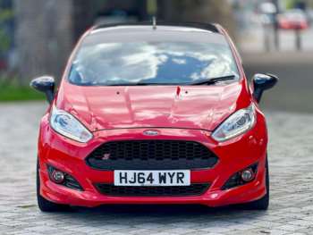 Used Ford Fiesta 2014 for sale - 74314532: Photo