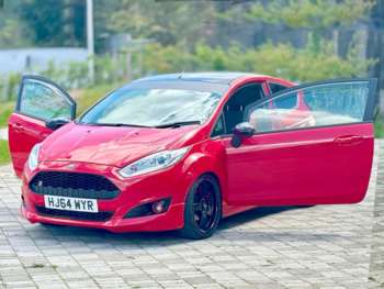 Used Ford Fiesta 2014 for sale - 74314532: Photo
