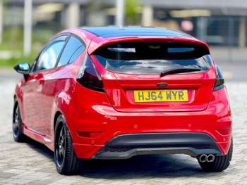Used Ford Fiesta 2014 for sale - 74314532: Photo