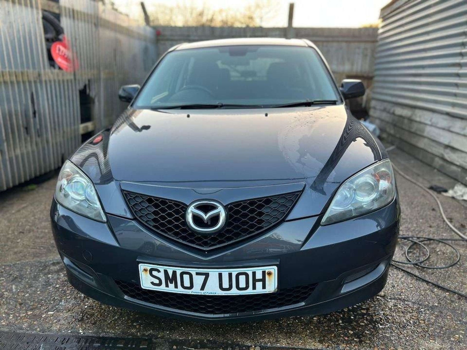 Used Mazda Mazda3 2007 for sale - 76600865: Photo 2