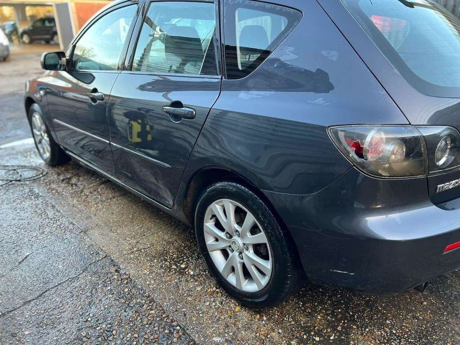 Used Mazda Mazda3 2007 for sale - 76600865: Photo 3