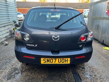 Used Mazda Mazda3 2007 for sale - 76600865: Photo