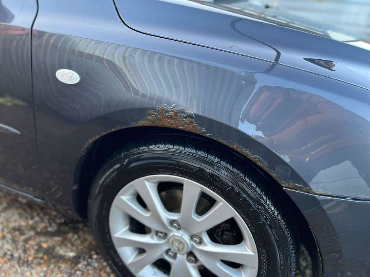 Used Mazda Mazda3 2007 for sale - 76600865: Photo 6