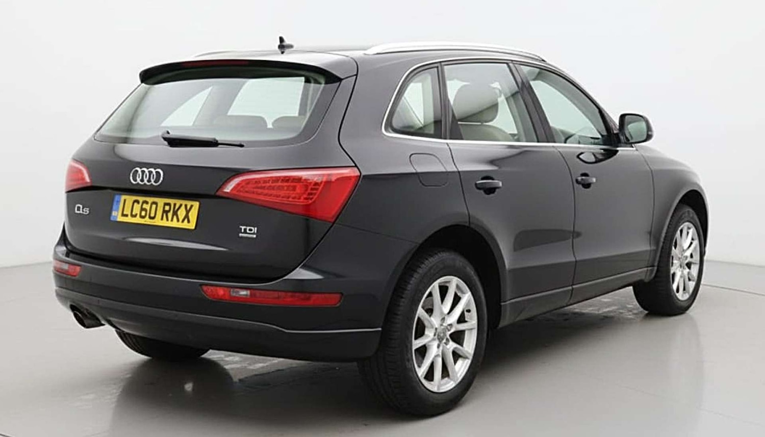Used Audi Q5 2010 for sale - 77326124: Photo 11