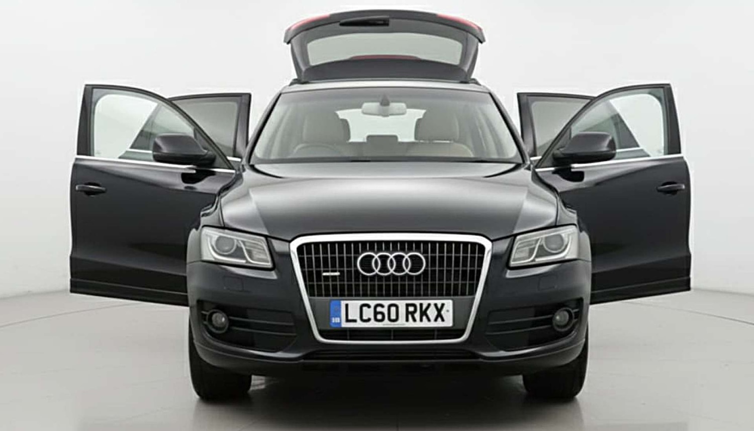 Used Audi Q5 2010 for sale - 77326124: Photo 13