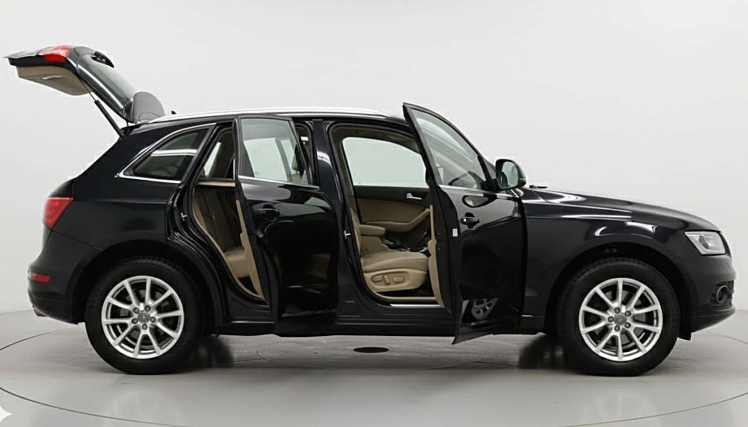 Used Audi Q5 2010 for sale - 77326124: Photo 14