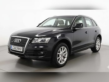 Used Audi Q5 2010 for sale - 77326124: Photo