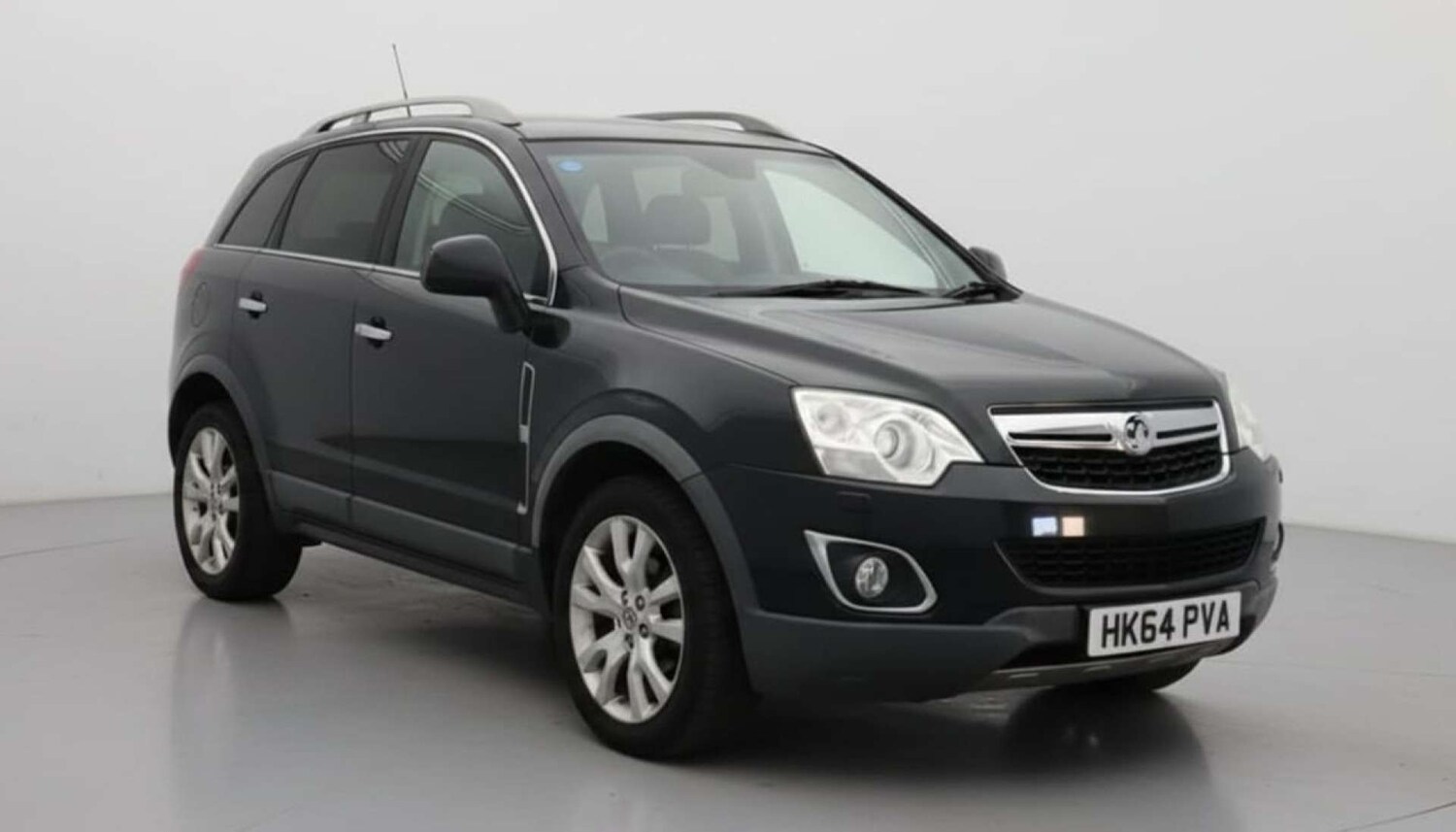 Used Vauxhall Antara 2015 for sale - 77502055: Photo 11