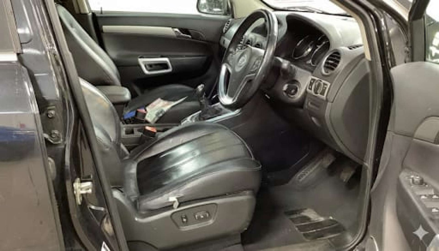 Used Vauxhall Antara 2015 for sale - 77502055: Photo 13