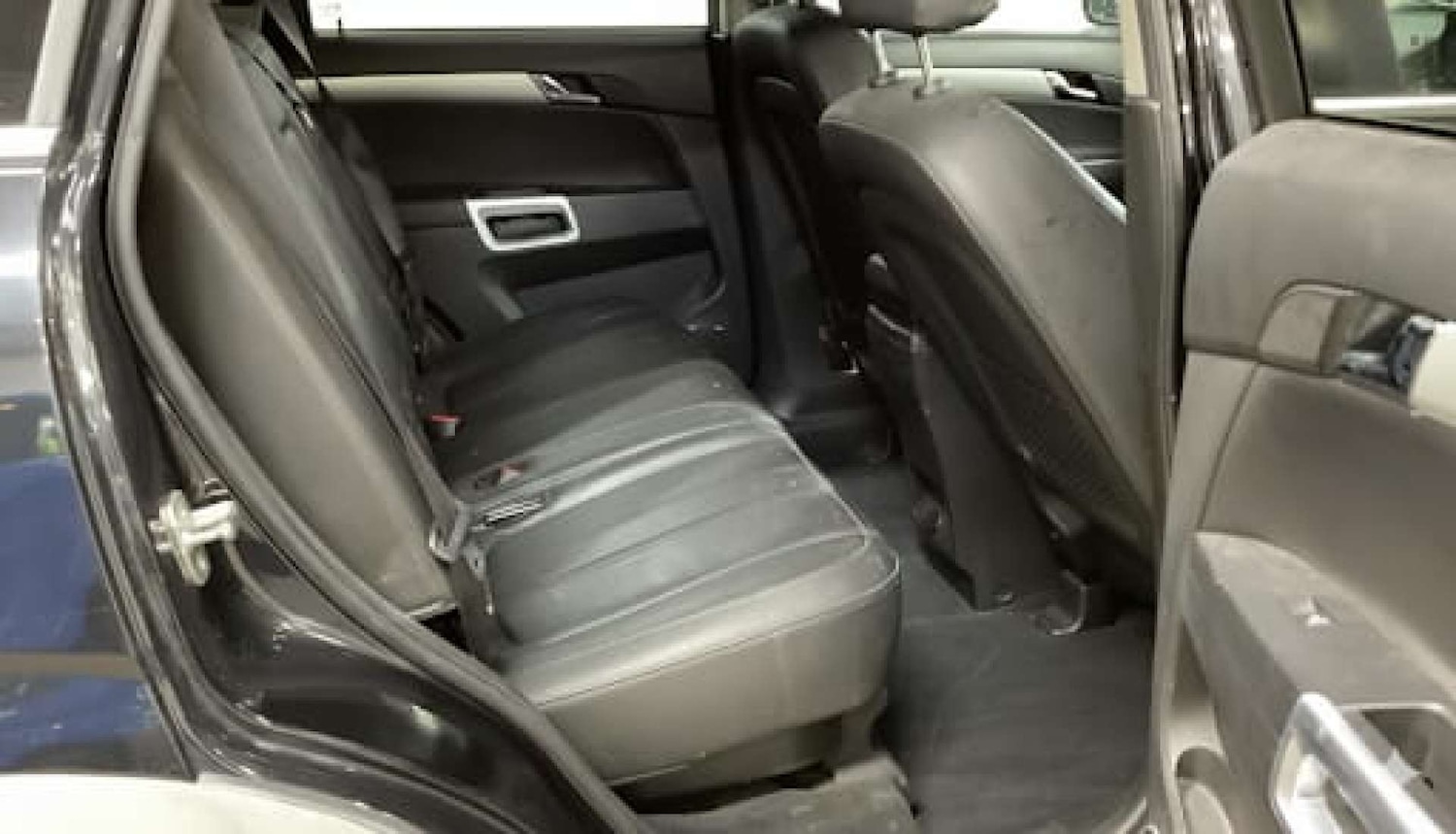 Used Vauxhall Antara 2015 for sale - 77502055: Photo 15