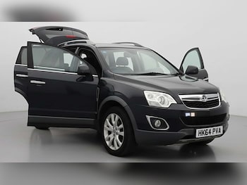 Used Vauxhall Antara 2015 for sale - 77502055: Photo