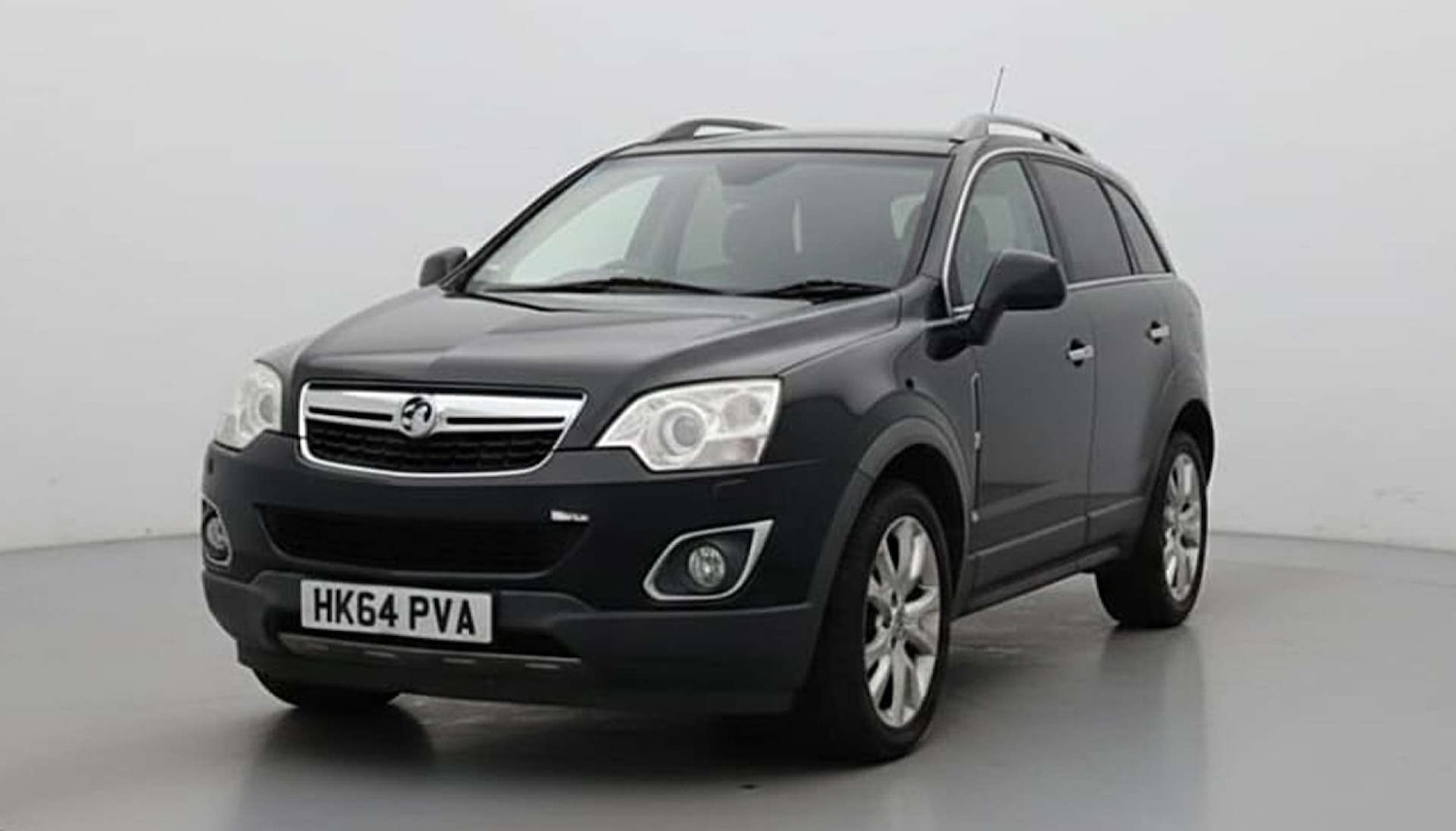 Used Vauxhall Antara 2015 for sale - 77502055: Photo 2