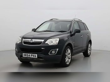 Used Vauxhall Antara 2015 for sale - 77502055: Photo